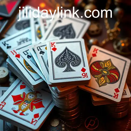 Exploring the Fascinating World of Card Games with JILIDAY LINK