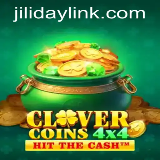 CloverCoins4x4: An Innovative Gaming Experience in the World of JILIDAY LINK
