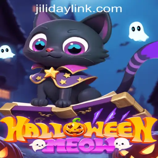 Immersive Game Experience: Dive into HalloweenMeow Engaged with JILIDAY LINK