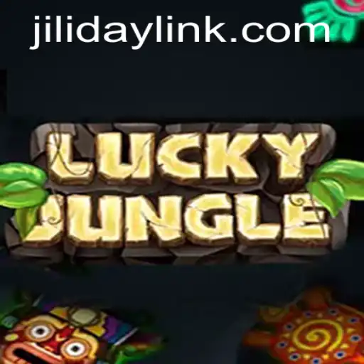 Unravel the Magic of LuckyJungle: A New Era in Gaming with JILIDAY LINK