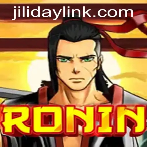 Ronin: Unveiling the Dynamic World of JILIDAY LINK